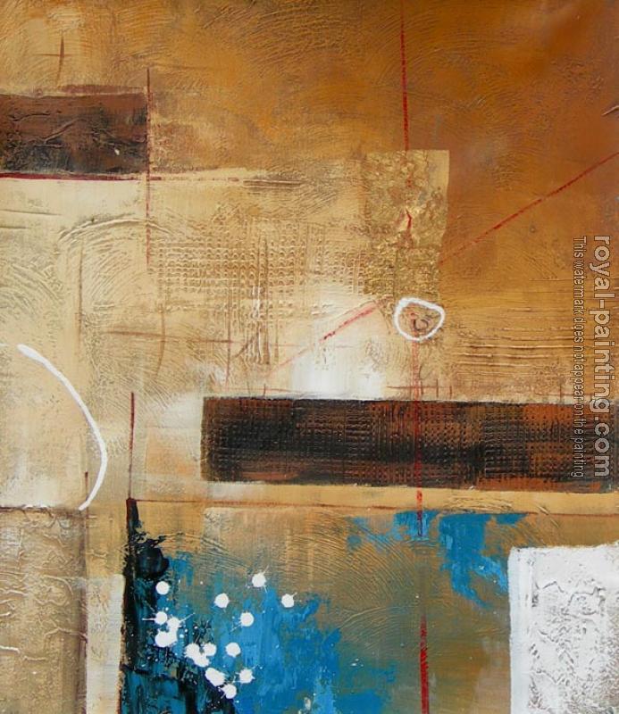 Hand Painted : Modern oil painting Hand Painted : Modern oil painting